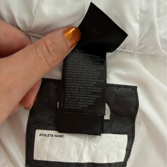 North face one-piece infants - Picture 4 of 7